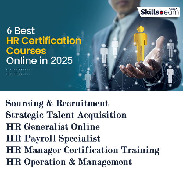 Benefits of Professional HR Training Programs ! image